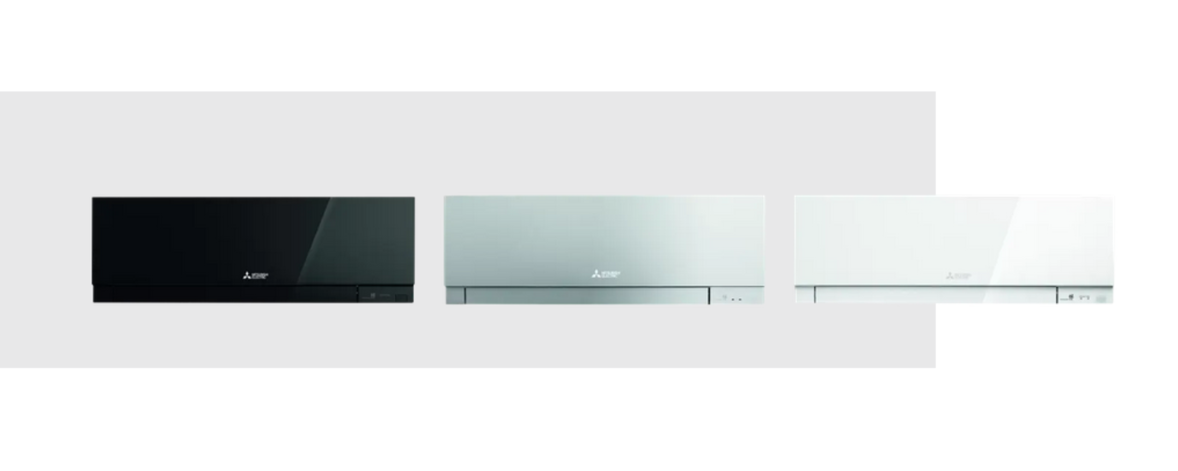 Mitsubishi Electric Premium design wandunits MSZ-EF