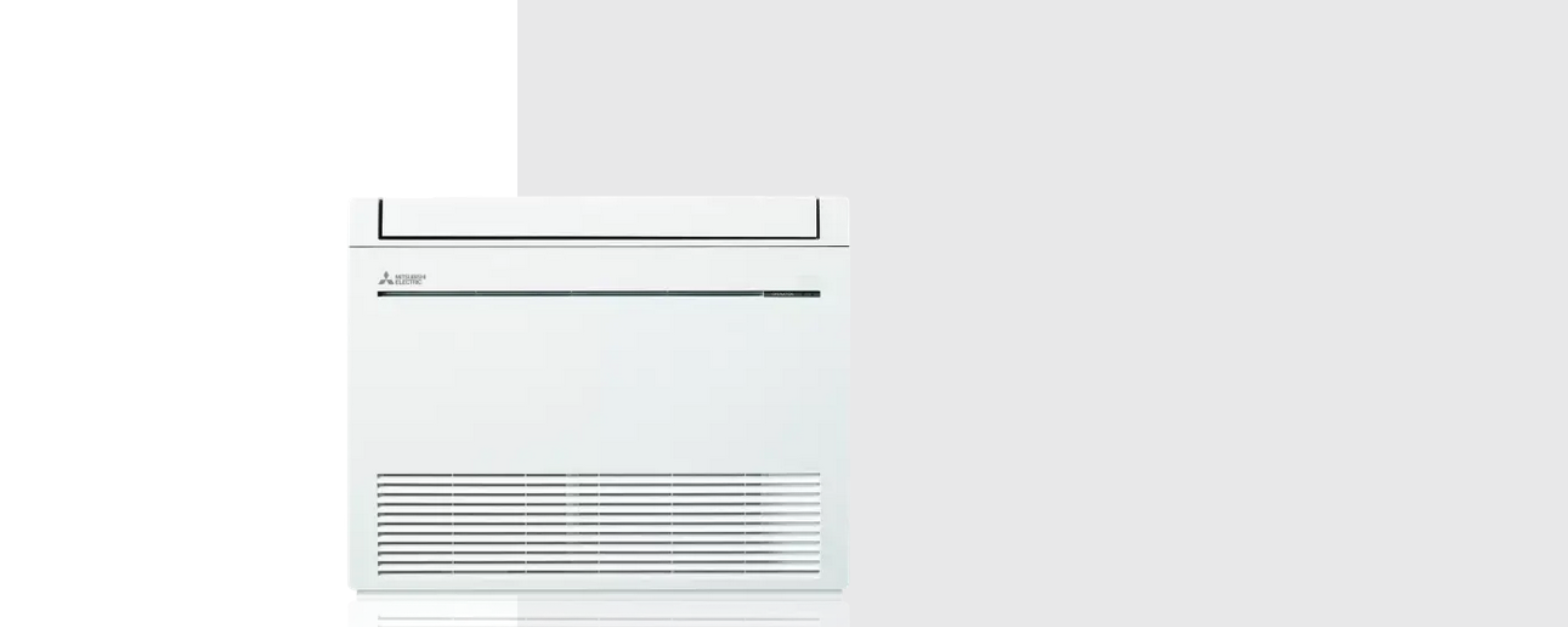 Mitsubishi Electric Vloerunits